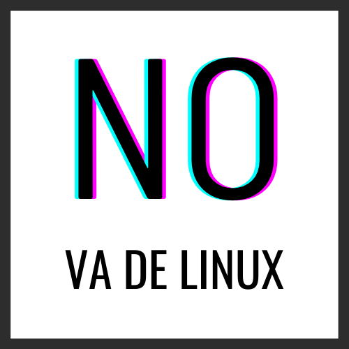 Somos No Va de Linux (va de GNU/Linux)